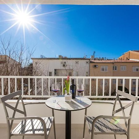 Apartman Ivandic Макарска Экстерьер фото