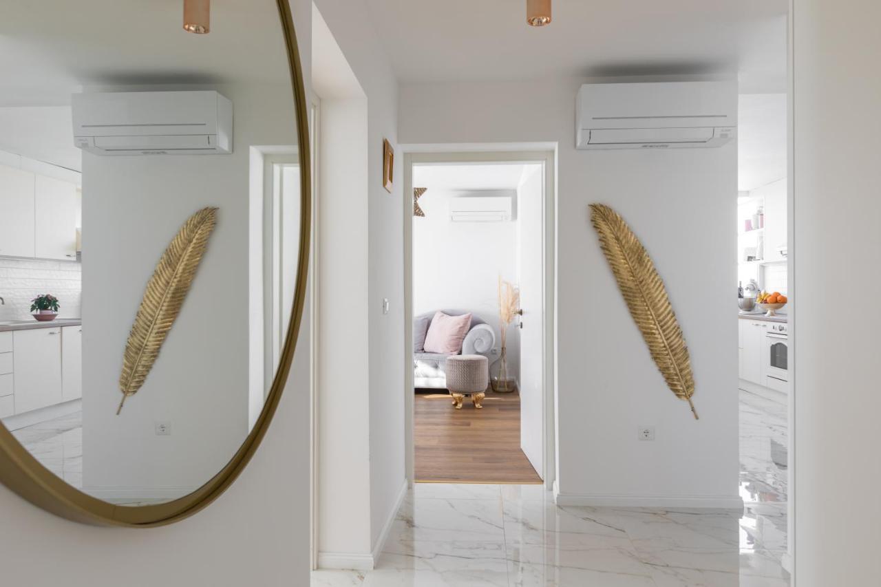 Apartman Ivandic Макарска Экстерьер фото