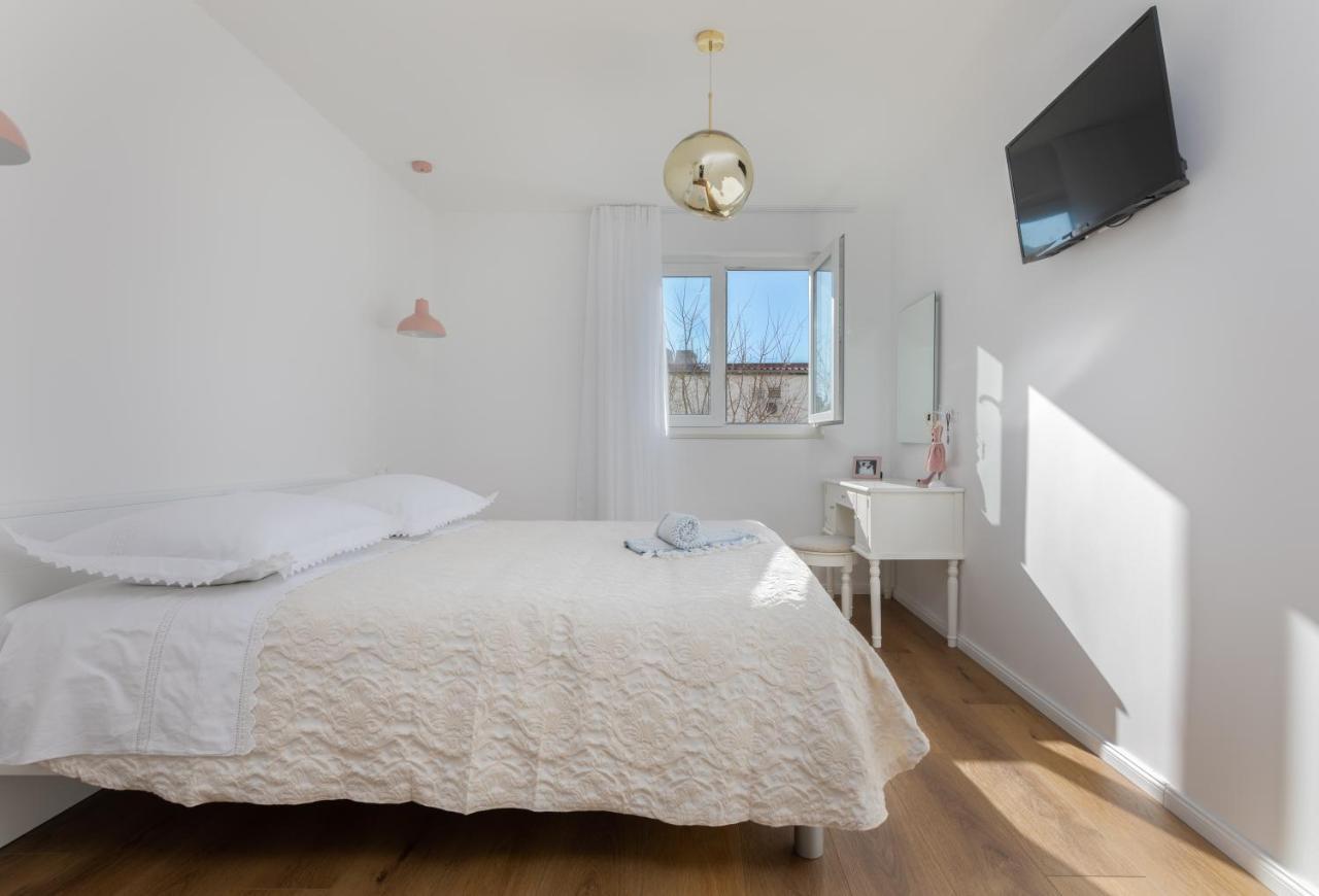 Apartman Ivandic Макарска Экстерьер фото