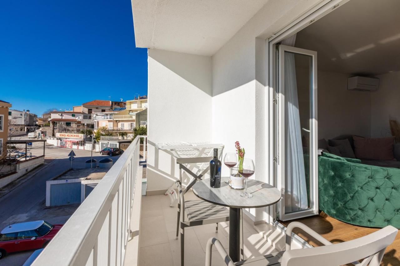 Apartman Ivandic Макарска Экстерьер фото