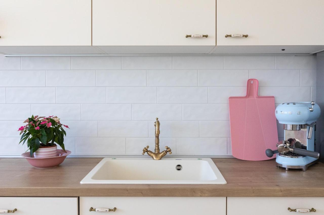 Apartman Ivandic Макарска Экстерьер фото