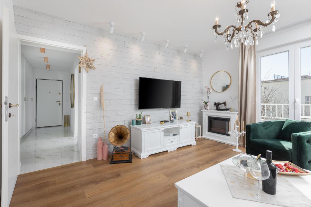 Apartman Ivandic Макарска Экстерьер фото