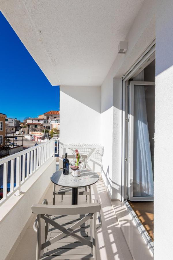 Apartman Ivandic Макарска Экстерьер фото