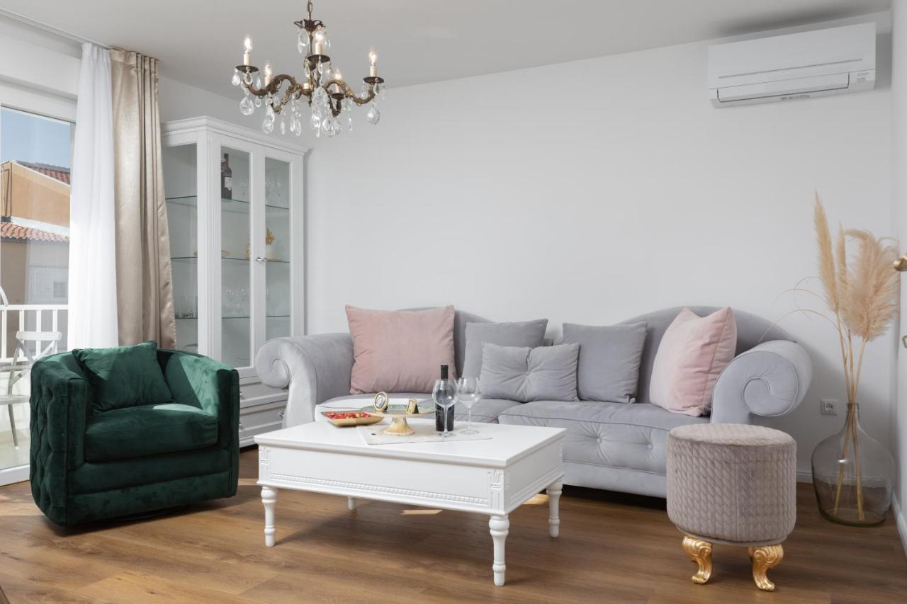 Apartman Ivandic Макарска Экстерьер фото