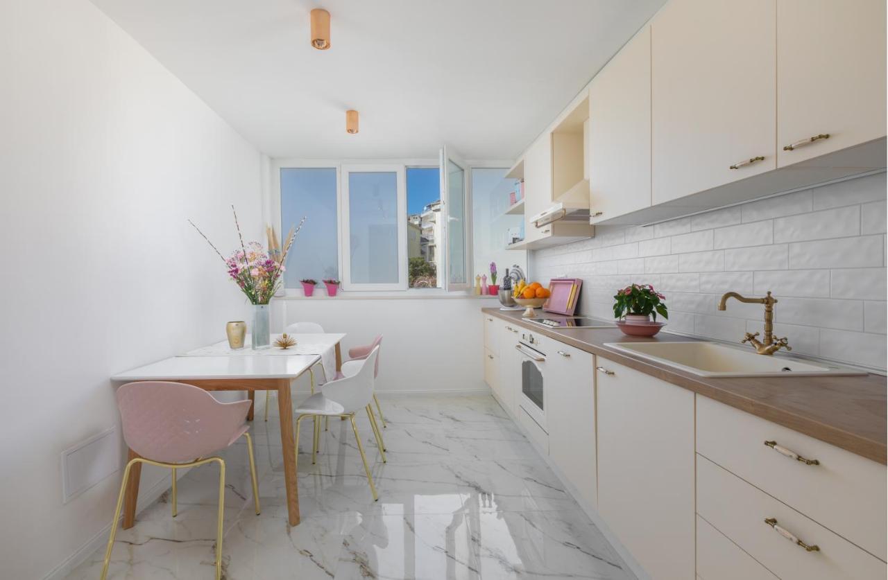 Apartman Ivandic Макарска Экстерьер фото